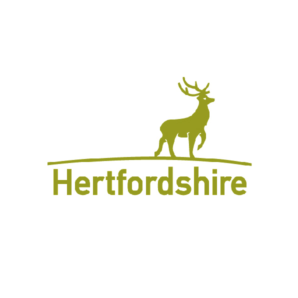 Hertfordshire Council logo