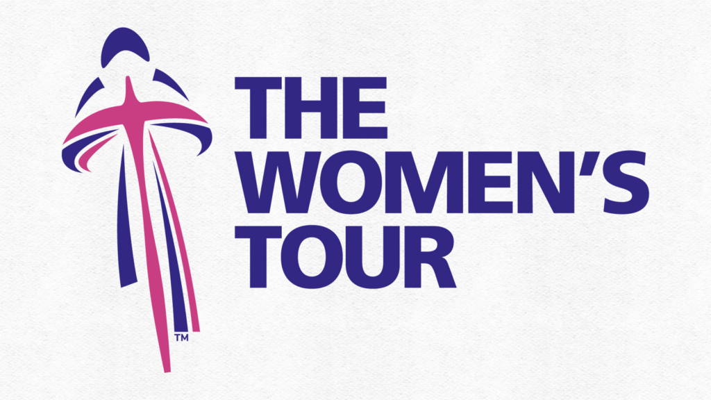 The Women's Tour logo
