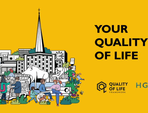 Your Quality of Life is LIVE!