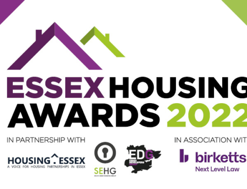 HGGT Make Essex Housing Awards Final