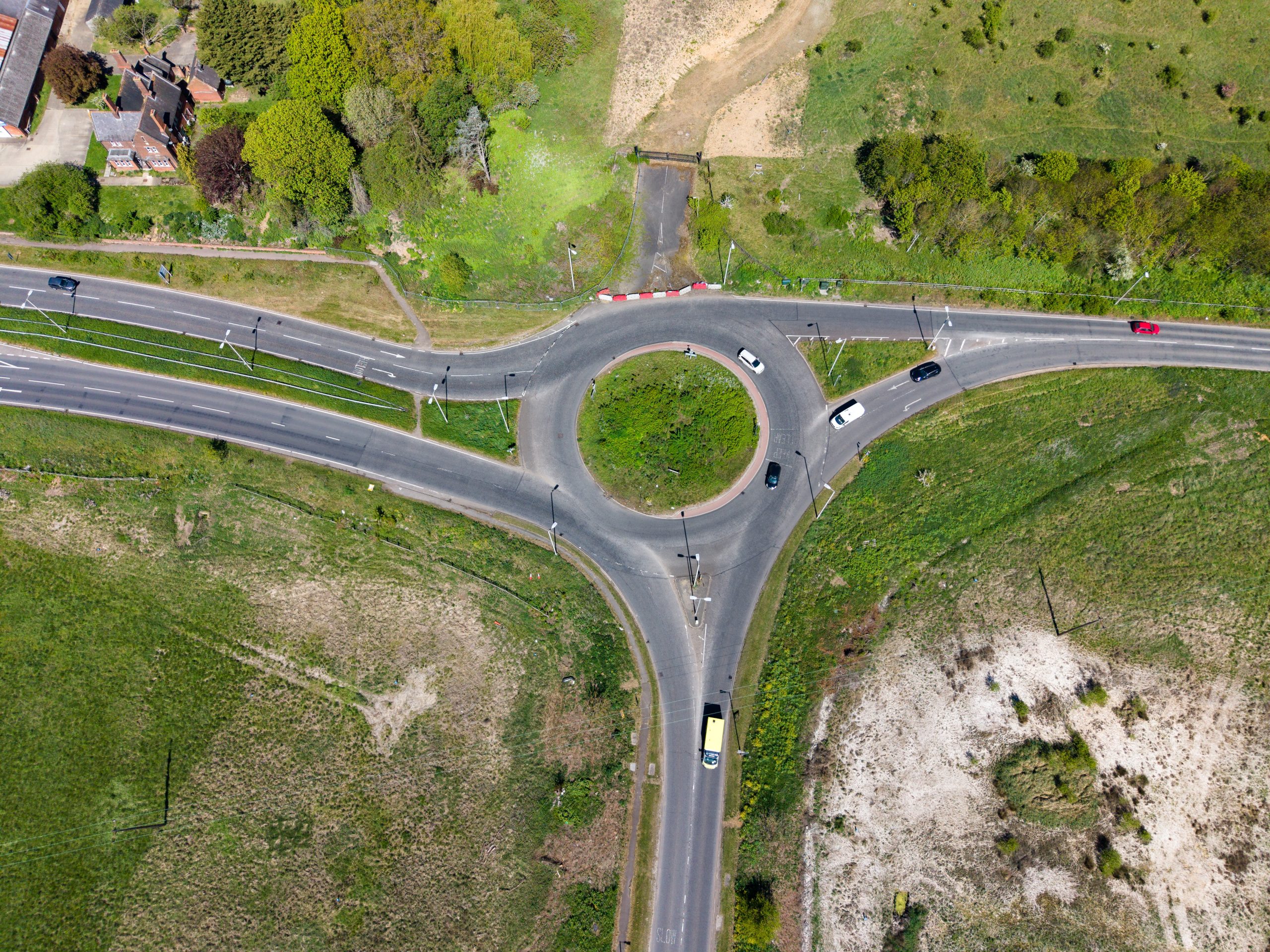 Central Stort Crossing Works to Begin