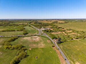 Eastwick Road Closure