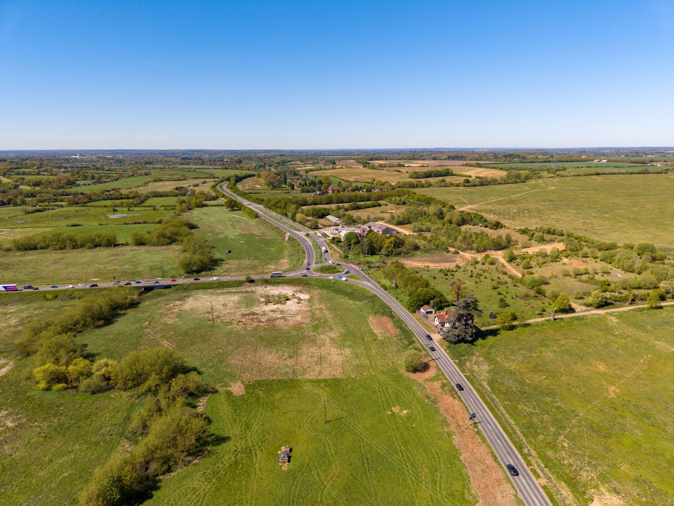 Eastwick Road Closure